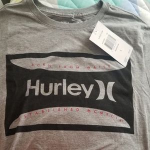 Men's NWT Hurley Tee